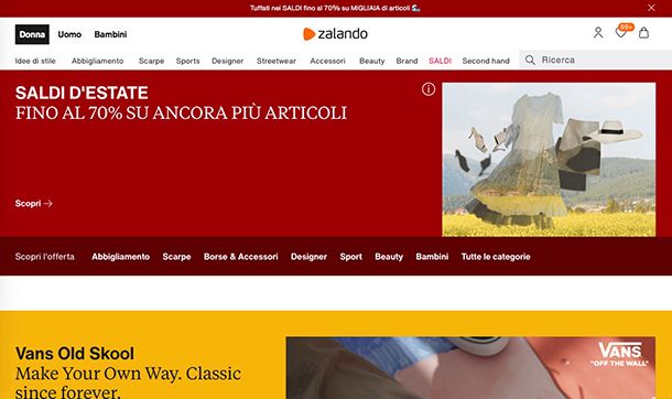 Come effettuare un reso su Zalando info utili