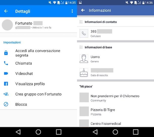 Biologo sito di incontri