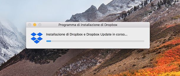 Dropbox Mac