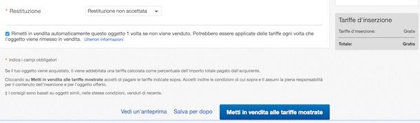 Asta eBay come funziona