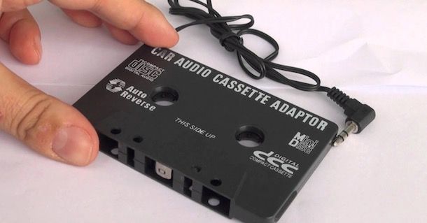 Adaptateur cassette SWA2066W/10