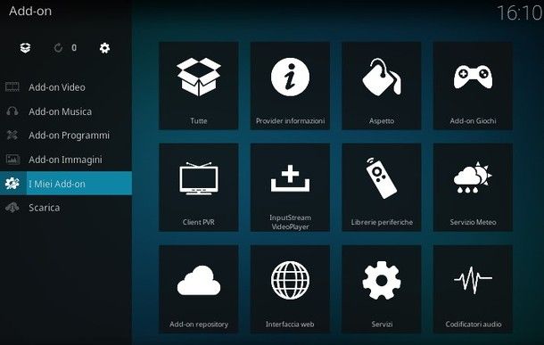 Kodi: come funziona