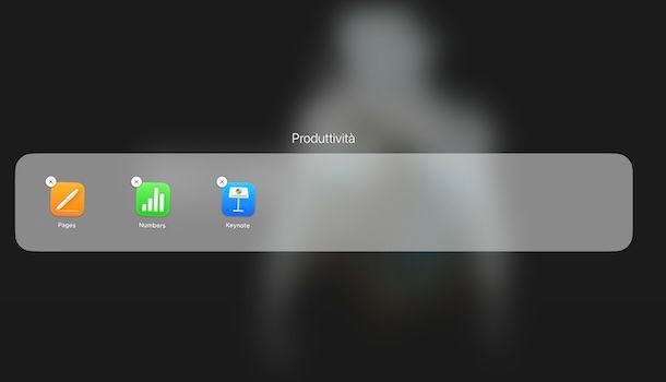 Cancellare applicazioni macOS