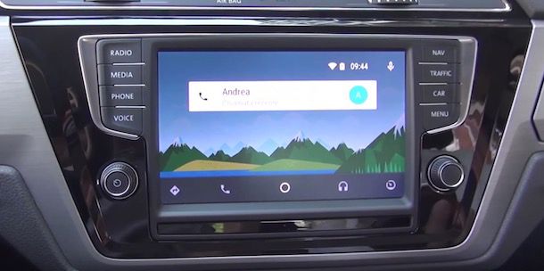 Android Auto