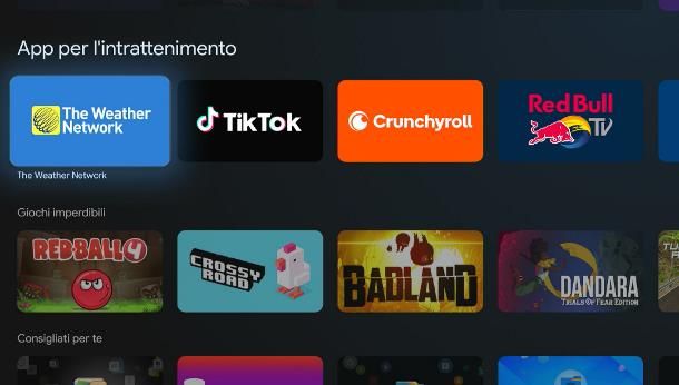 Come scaricare app su Smart TV Philips