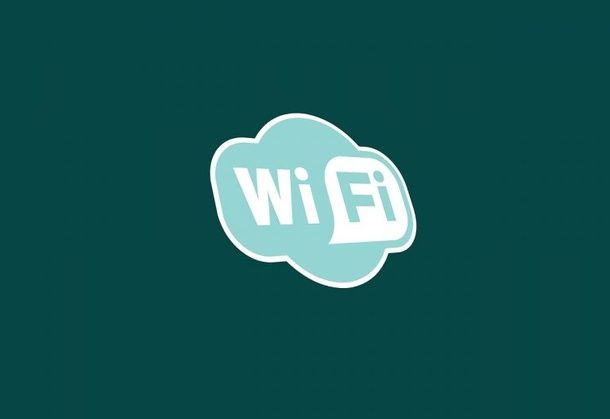 Collegare il cellulare al Wi-Fi