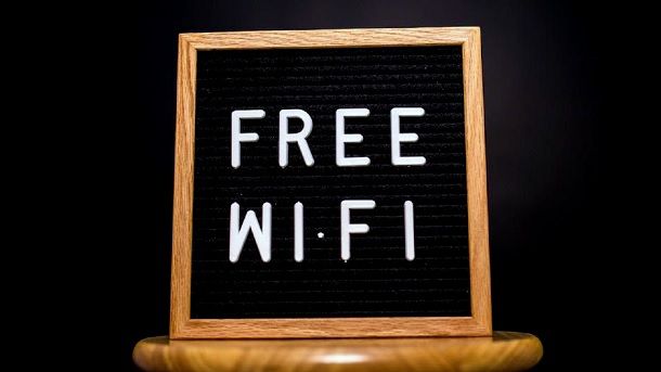 Reti Wi-Fi pubbliche