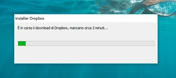 Come archiviare file online