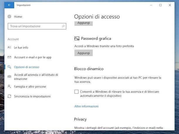 Come attivare Bluetooth su Windows 10