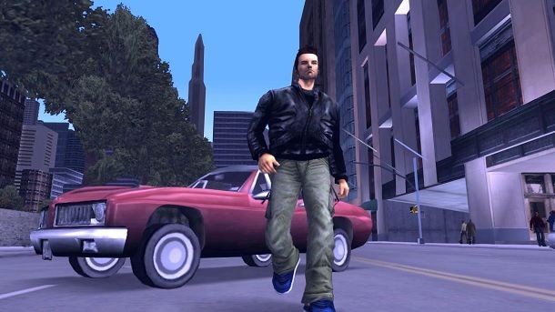 Capitoli di GTA per Android