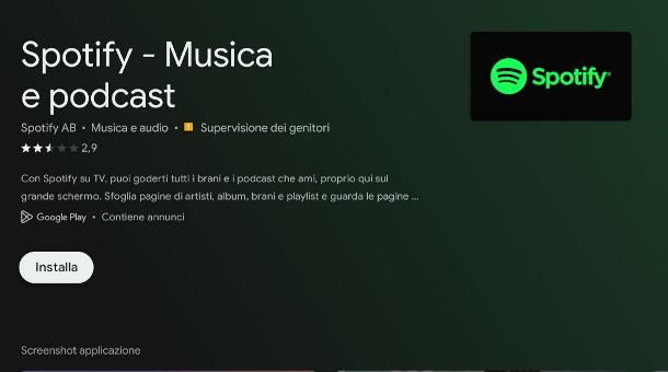 Come scaricare app su Smart TV Philips