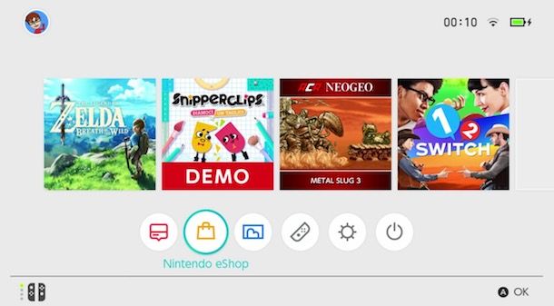 Nintendo Switch