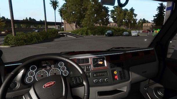 Euro Truck Simulator