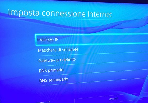 Come aprire il NAT su PS4