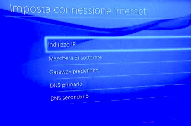 DNS PS4