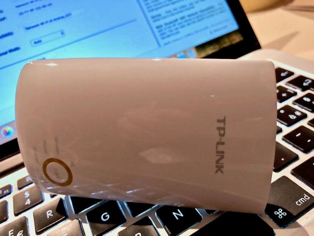 configurare tp link ripetitore