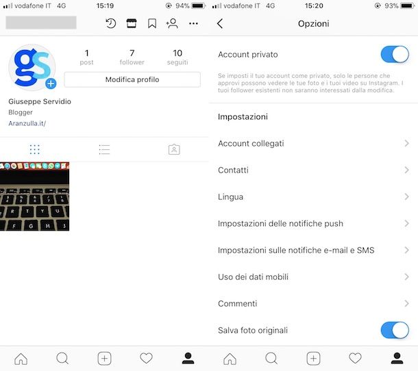 Come non far vedere i Mi piace su Instagram Salvatore Aranzulla Come non far vedere i Mi piace su Instagram Salvatore Aranzulla