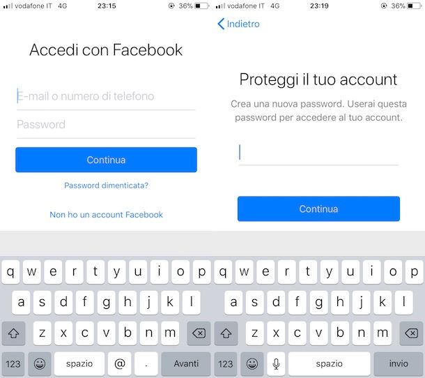 Come Entrare Su Messenger Senza Password