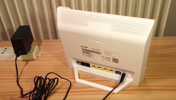 Modem WiFi TIM: come funziona