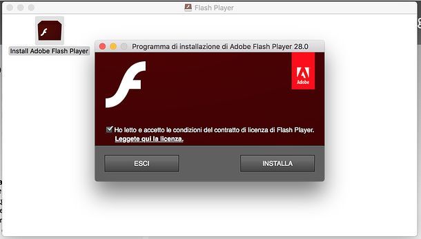 Come attivare Adobe Flash Player in Firefox