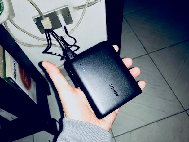 Power bank: come funziona