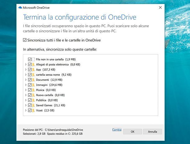 OneDrive