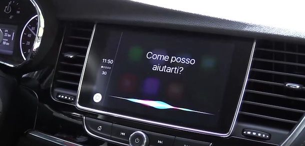 Come installare CarPlay