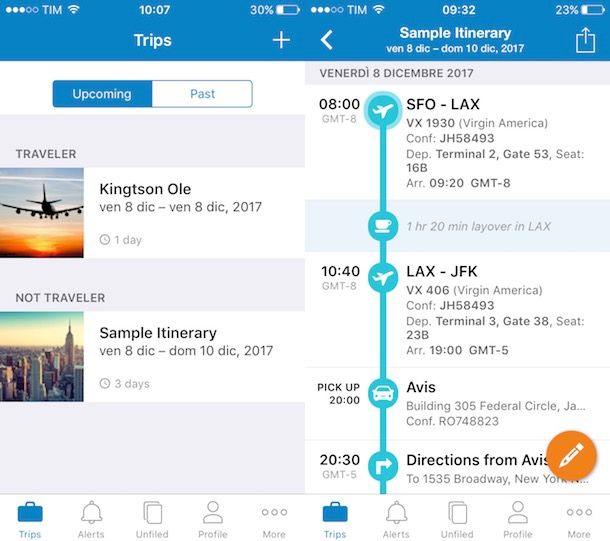 TripIt