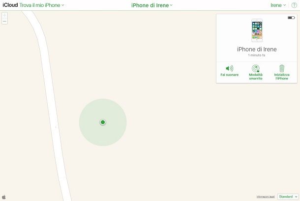 Come localizzare un iPhone di nascosto