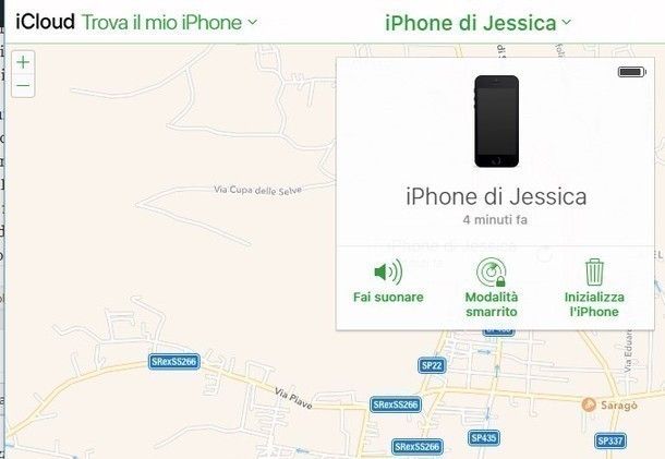 Come localizzare un cellulare | Salvatore Aranzulla