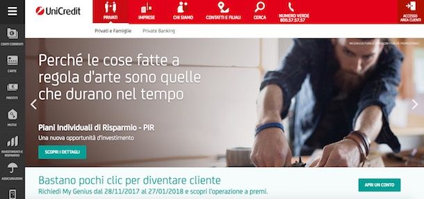 Banca D Alba Conto Online / Banca Di Credito Cooperativo San Michele Di Caltanissetta E
