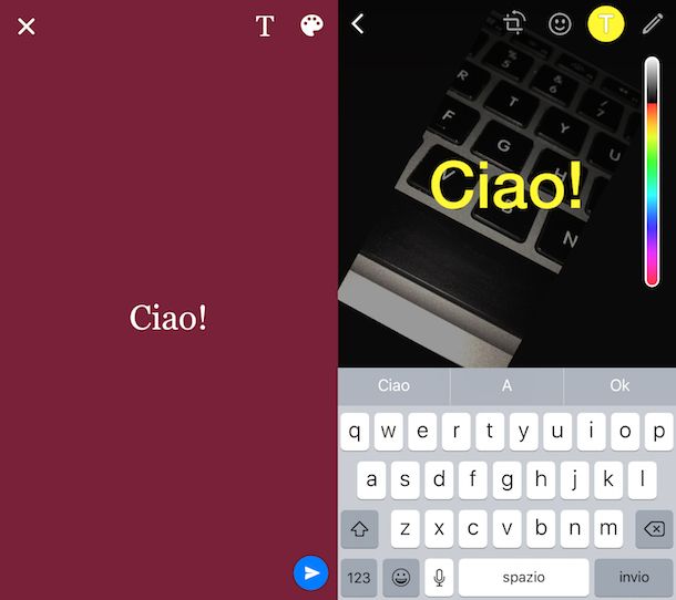 Come Cambiare Scrittura Su Whatsapp Salvatore Aranzulla