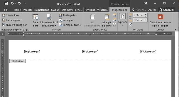 Come usare Microsoft Word