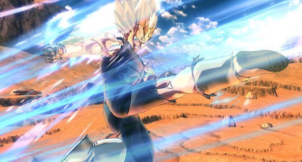 Requisiti Dragon Ball Xenoverse