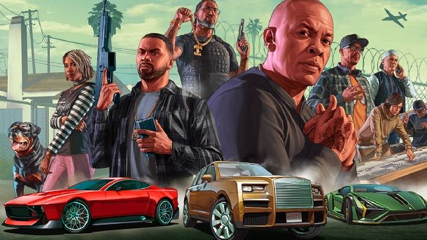 GTA Online The Contract Dr Dre