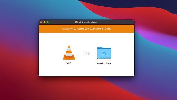 Installare VLC Media Player su Mac