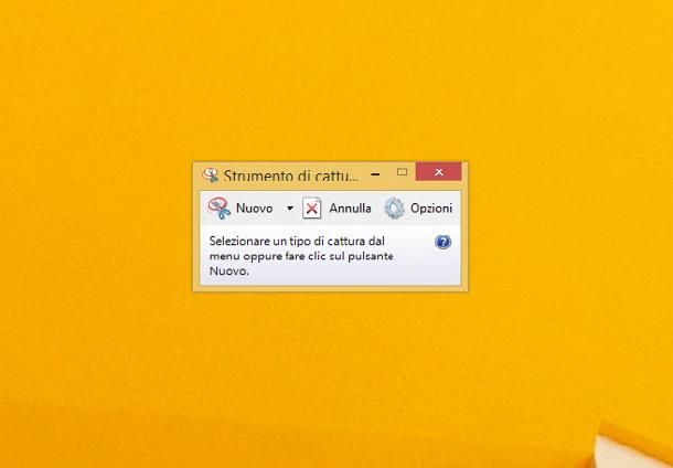 Come fare screenshot su PC