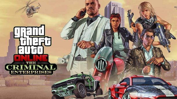 Come scaricare e installare GTA Online