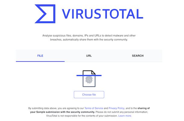 VirusTotal