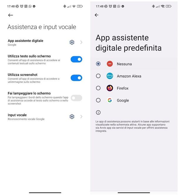 Come disattivare Google Now: assistente vocale