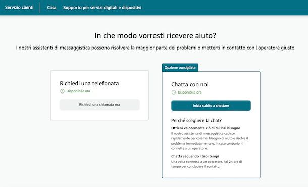 Cosa fare se clonano la carta su Amazon