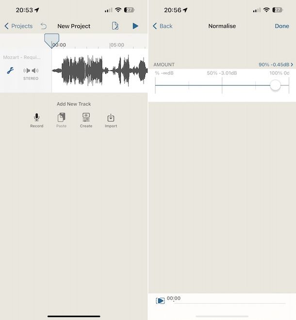 Hokusai Audio Editor