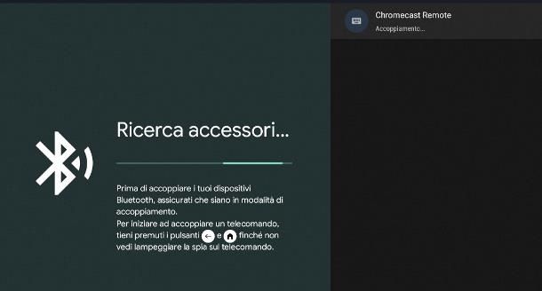 Come spegnere Chromecast