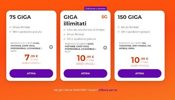 Come avere Internet illimitato sul cellulare