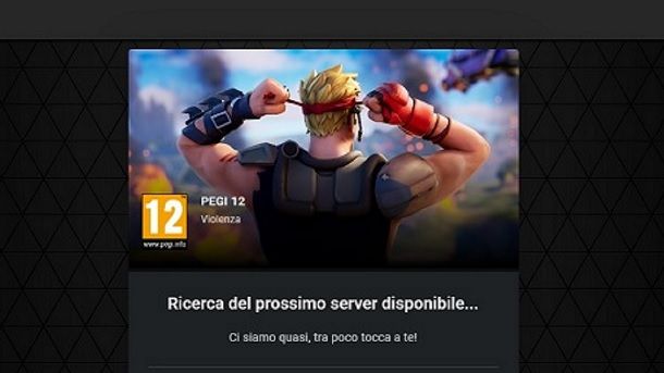 Come giocare a Fortnite NVIDIA GeForce NOW