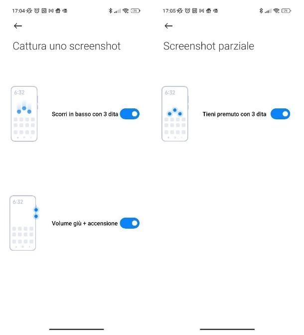 Come fare screenshot su Android