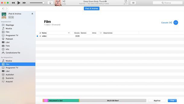 Film iTunes