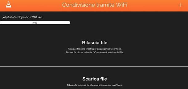 Come trasferire film su iPad con VLC