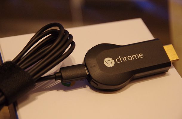 Come spegnere Chromecast