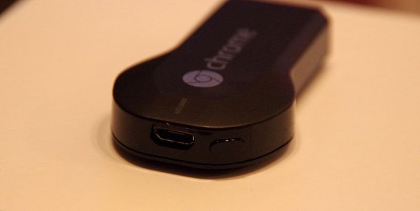 Come spegnere Chromecast